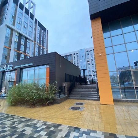 Whitehome In Panorama Park Astana Exterior photo