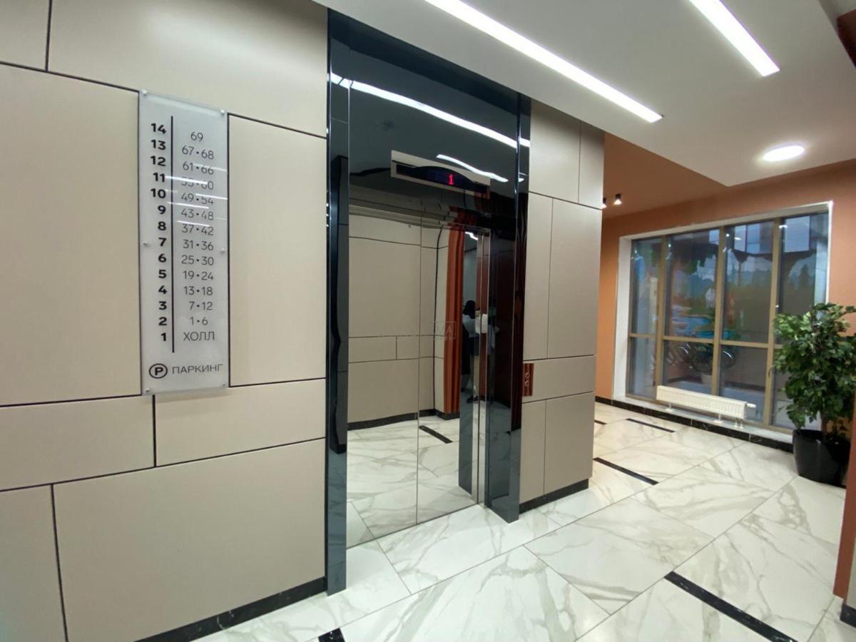 Whitehome In Panorama Park Astana Exterior photo