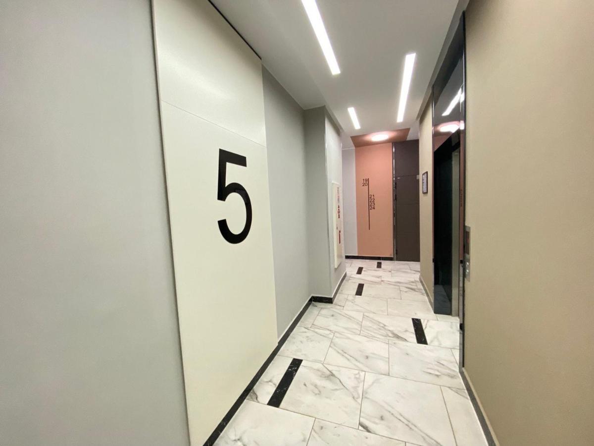 Whitehome In Panorama Park Astana Exterior photo