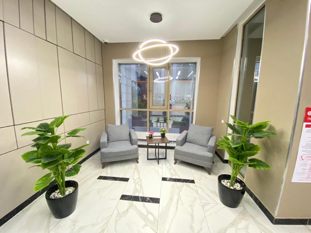Whitehome In Panorama Park Astana Exterior photo