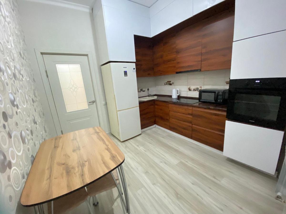 Whitehome In Panorama Park Astana Exterior photo